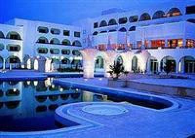 фото отеля Golden Tulip Carthage Tunis