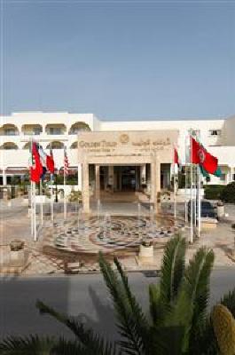 фото отеля Golden Tulip Carthage Tunis
