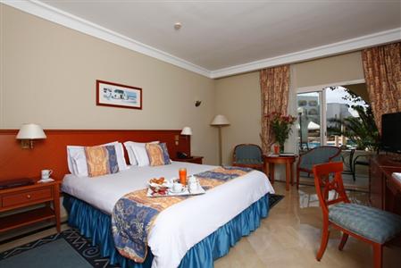 фото отеля Golden Tulip Carthage Tunis
