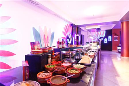 фото отеля Golden Tulip Carthage Tunis