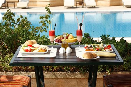 фото отеля Golden Tulip Carthage Tunis