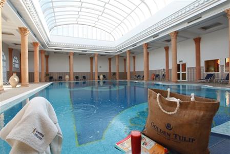 фото отеля Golden Tulip Carthage Tunis