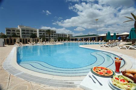 фото отеля Golden Tulip Carthage Tunis