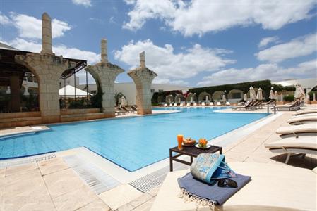 фото отеля Golden Tulip Carthage Tunis