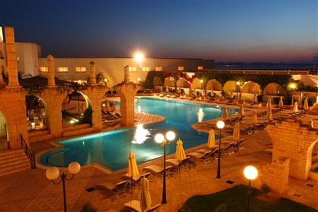 фото отеля Golden Tulip Carthage Tunis