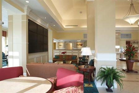 фото отеля Hilton Garden Inn Fort Myers Airport / FGCU
