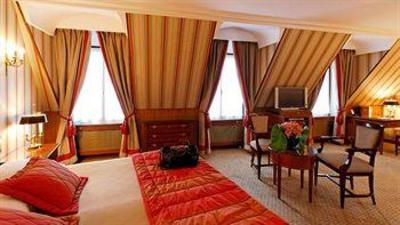 фото отеля Rochester Champs-Elysees Hotel