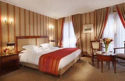 фото отеля Rochester Champs-Elysees Hotel