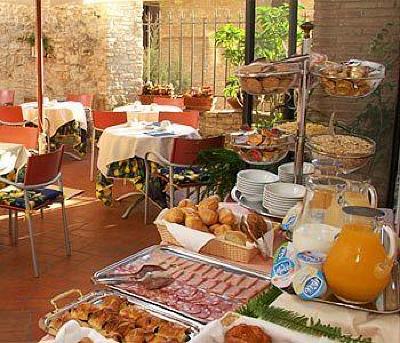 фото отеля Leon Bianco Hotel San Gimignano