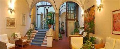 фото отеля Leon Bianco Hotel San Gimignano