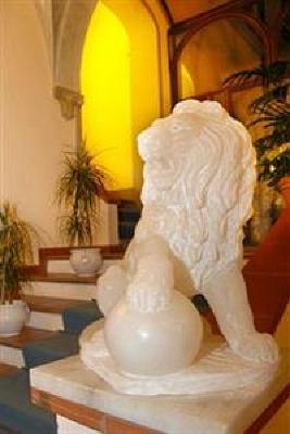 фото отеля Leon Bianco Hotel San Gimignano