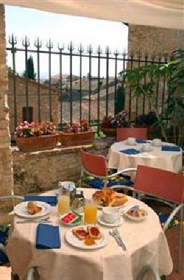 фото отеля Leon Bianco Hotel San Gimignano
