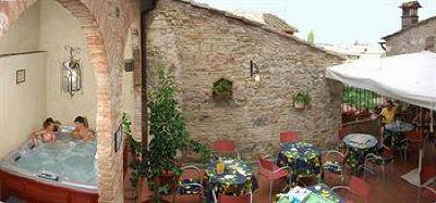 фото отеля Leon Bianco Hotel San Gimignano