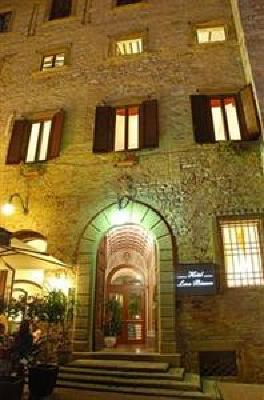 фото отеля Leon Bianco Hotel San Gimignano