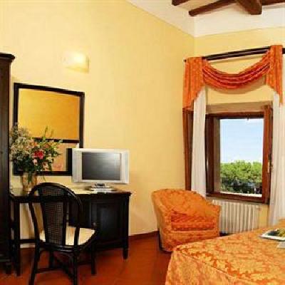фото отеля Leon Bianco Hotel San Gimignano