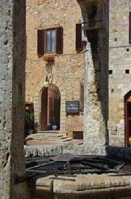фото отеля Leon Bianco Hotel San Gimignano