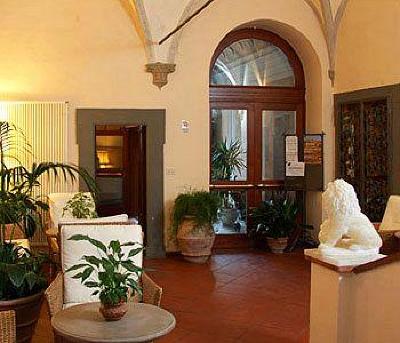 фото отеля Leon Bianco Hotel San Gimignano