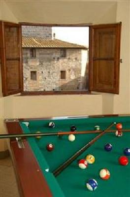 фото отеля Leon Bianco Hotel San Gimignano