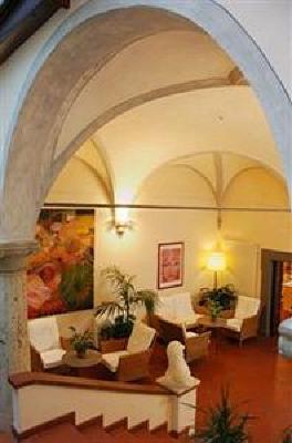 фото отеля Leon Bianco Hotel San Gimignano