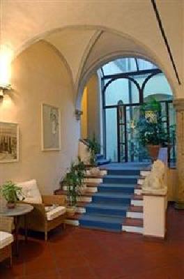 фото отеля Leon Bianco Hotel San Gimignano