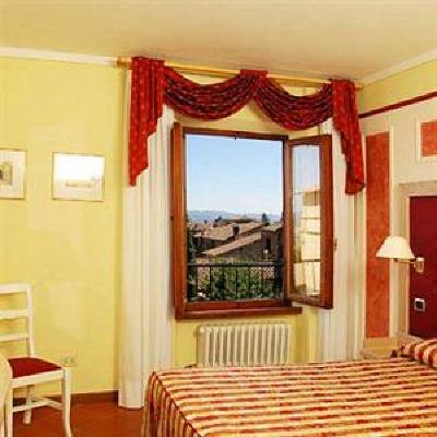 фото отеля Leon Bianco Hotel San Gimignano
