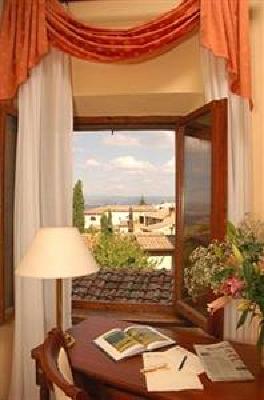 фото отеля Leon Bianco Hotel San Gimignano
