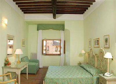 фото отеля Leon Bianco Hotel San Gimignano