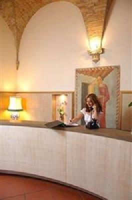 фото отеля Leon Bianco Hotel San Gimignano