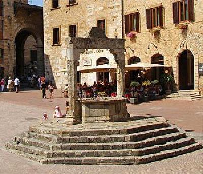 фото отеля Leon Bianco Hotel San Gimignano