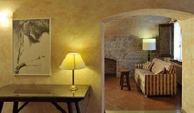 фото отеля Leon Bianco Hotel San Gimignano