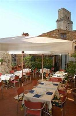 фото отеля Leon Bianco Hotel San Gimignano