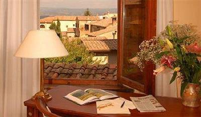 фото отеля Leon Bianco Hotel San Gimignano