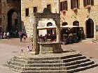 фото отеля Leon Bianco Hotel San Gimignano