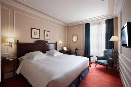 фото отеля Hotel Palacio Guendulain****