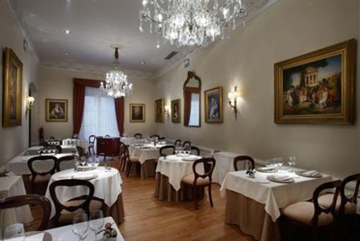 фото отеля Hotel Palacio Guendulain****