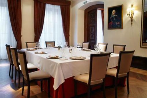 фото отеля Hotel Palacio Guendulain****