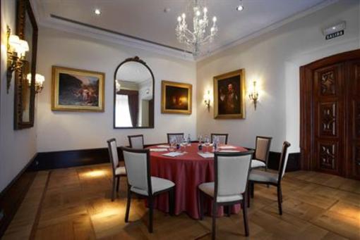фото отеля Hotel Palacio Guendulain****