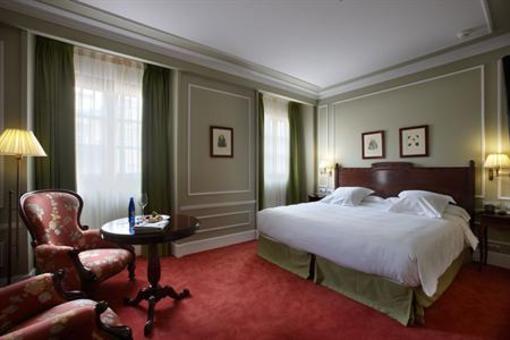 фото отеля Hotel Palacio Guendulain****