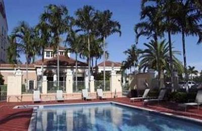 фото отеля Hilton Garden Inn Boca Raton