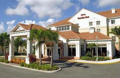 фото отеля Hilton Garden Inn Boca Raton