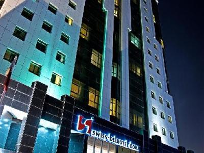 фото отеля Swiss Belhotel Doha