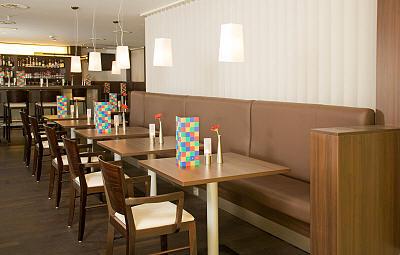 фото отеля Park Inn by Radisson Mainz