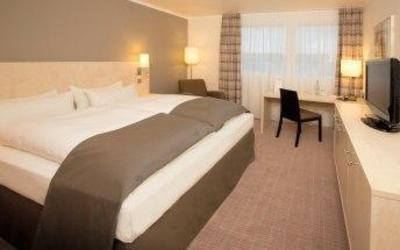 фото отеля Park Inn by Radisson Mainz