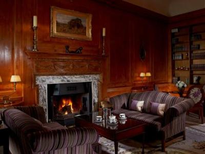 фото отеля Brockencote Hall Hotel Kidderminster