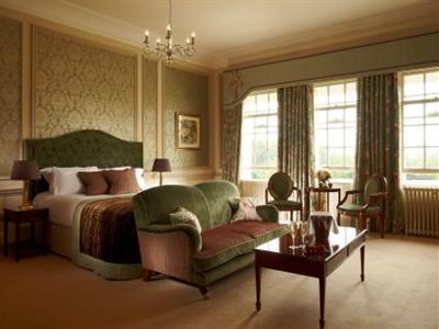 фото отеля Brockencote Hall Hotel Kidderminster