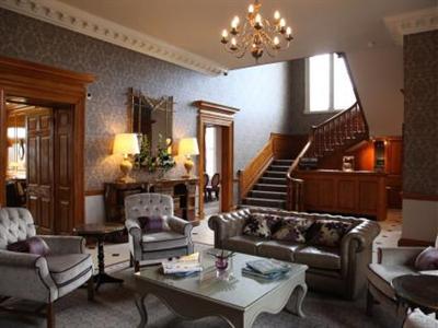 фото отеля Brockencote Hall Hotel Kidderminster