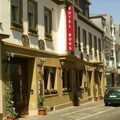 фото отеля Hotel Boos