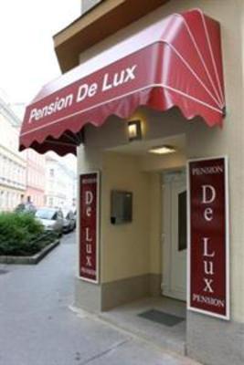 фото отеля Pension De Lux