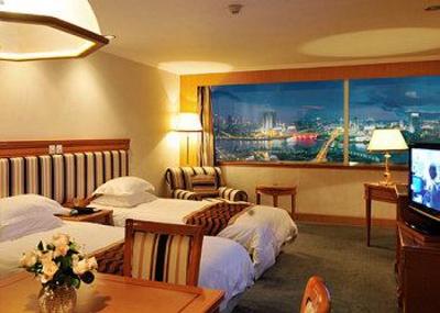 фото отеля Golden Port Hotel (Jingang Dajiudian)