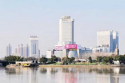 фото отеля Golden Port Hotel (Jingang Dajiudian)